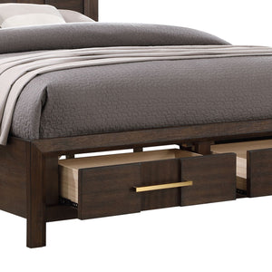 Kenzo - Storage Bed