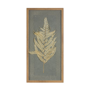 Dried-Fern-Frame-(Set-of-2)-Wall-Accents