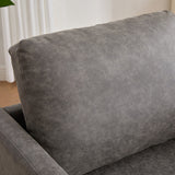 Thornfield Upholstered Square Swivel Accent Chair
