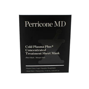 Perricone MD Cold Plasma Plus+ Concentrated Treatment Sheet Mask (1)