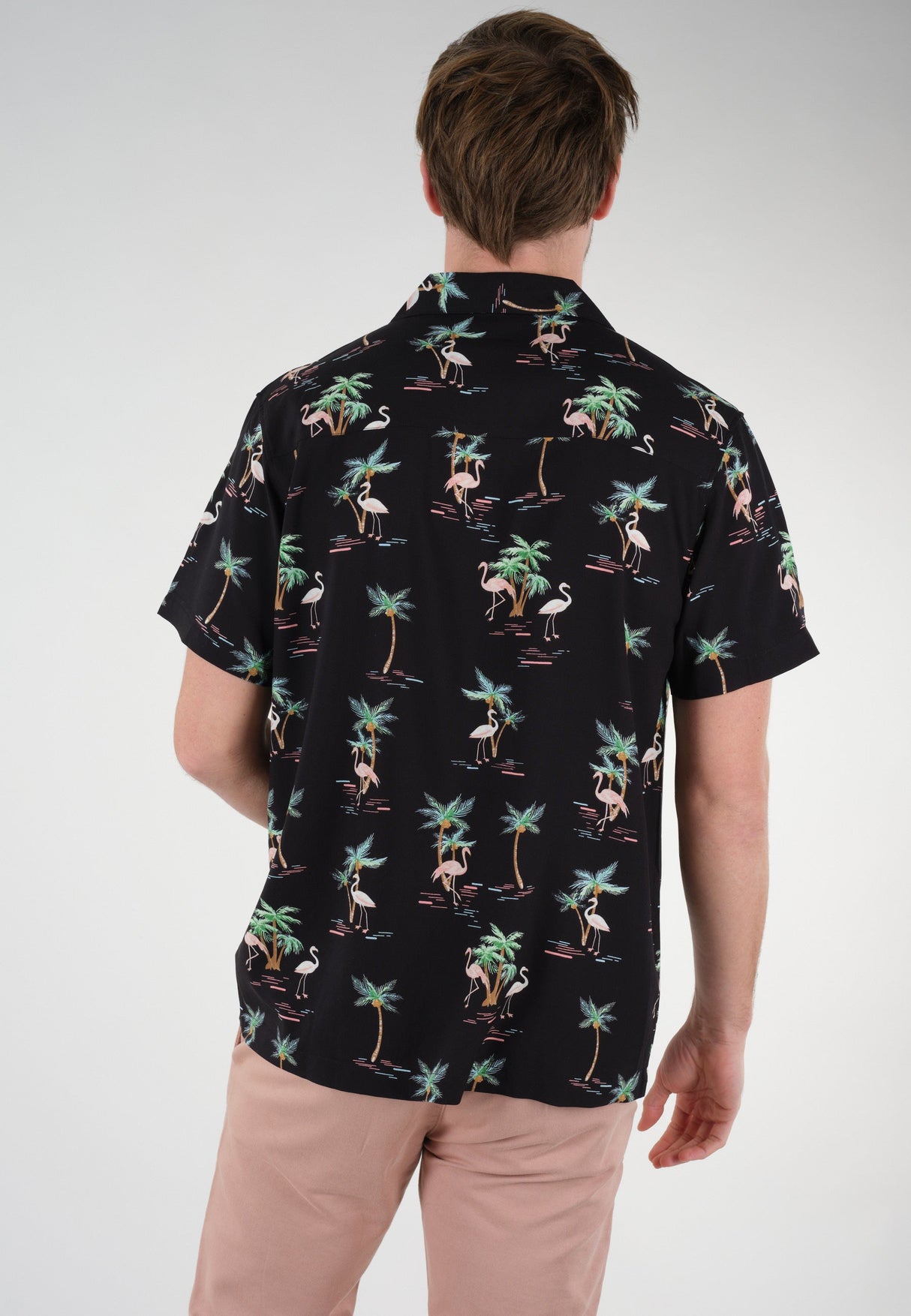 Deeluxe Cabana Short Sleeved Shirt