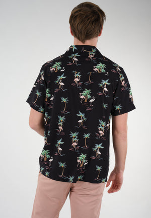 Deeluxe Cabana Short Sleeved Shirt