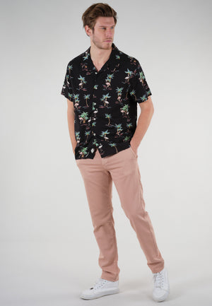 Deeluxe Cabana Short Sleeved Shirt