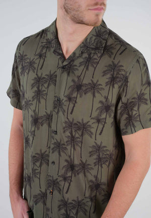 Deeluxe Creap Short Sleeved Shirt