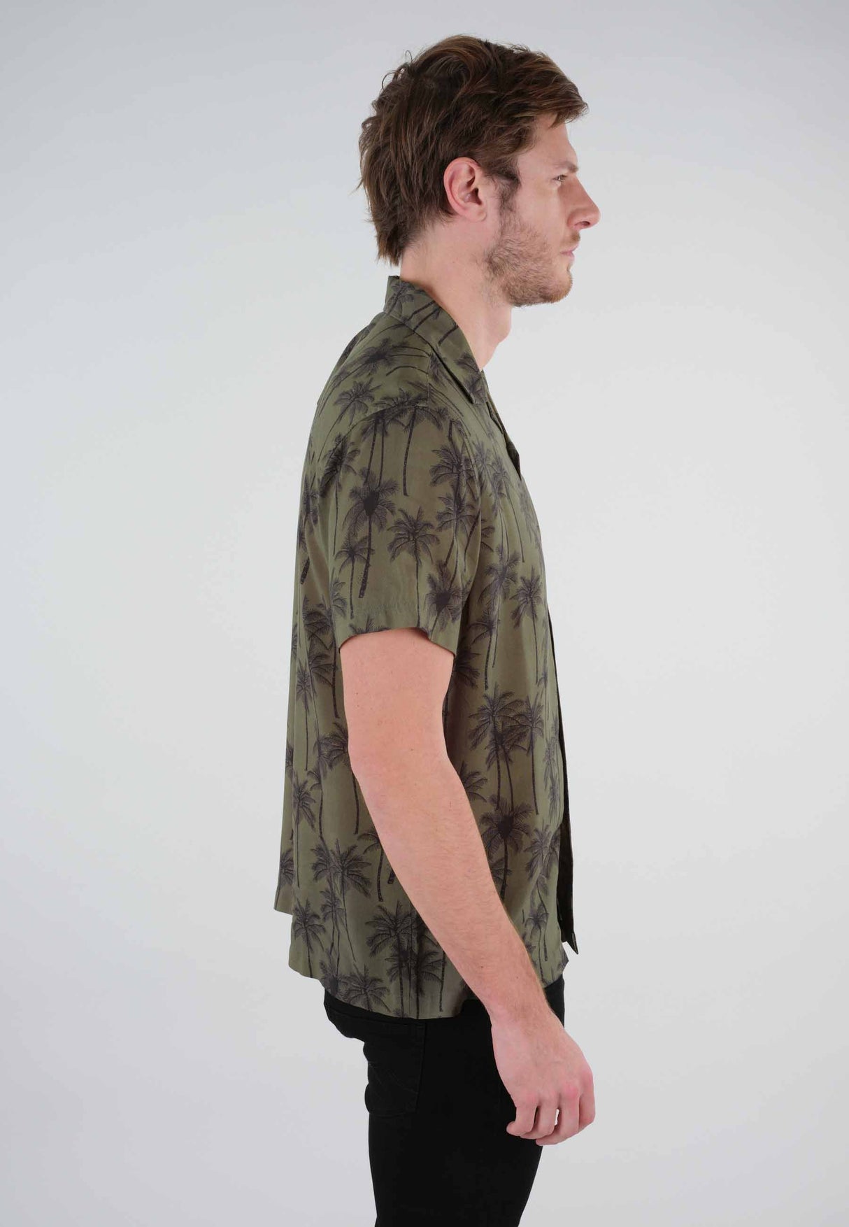 Deeluxe Creap Short Sleeved Shirt