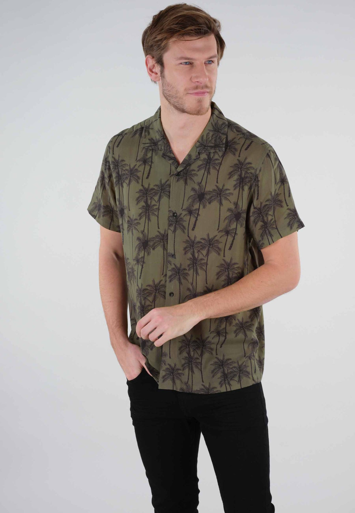 Deeluxe Creap Short Sleeved Shirt