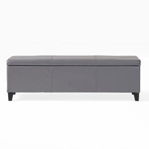 Glouster - Contemporary Storage Ottoman
