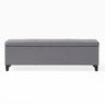 Glouster - Contemporary Storage Ottoman