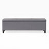 Glouster - Contemporary Storage Ottoman