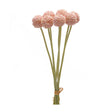 Pink-pod-bundle-(set-of-6)-Artificial-Flowering-Plants