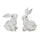Carved-bunny-figurine-(set-of-6)-Figurines
