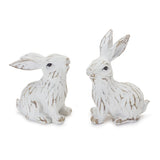 Carved-bunny-figurine-(set-of-6)-Figurines