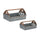 Galvanized-Metal-Barn-Caddy-Tray-(Set-of-2)-Serving-Trays