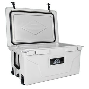 110 Quart Heavy-Duty Cooler