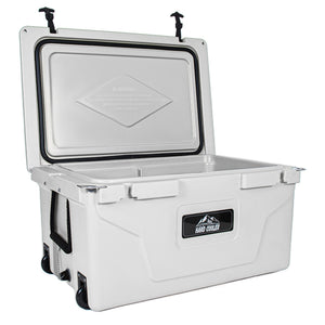 110 Quart Heavy-Duty Cooler