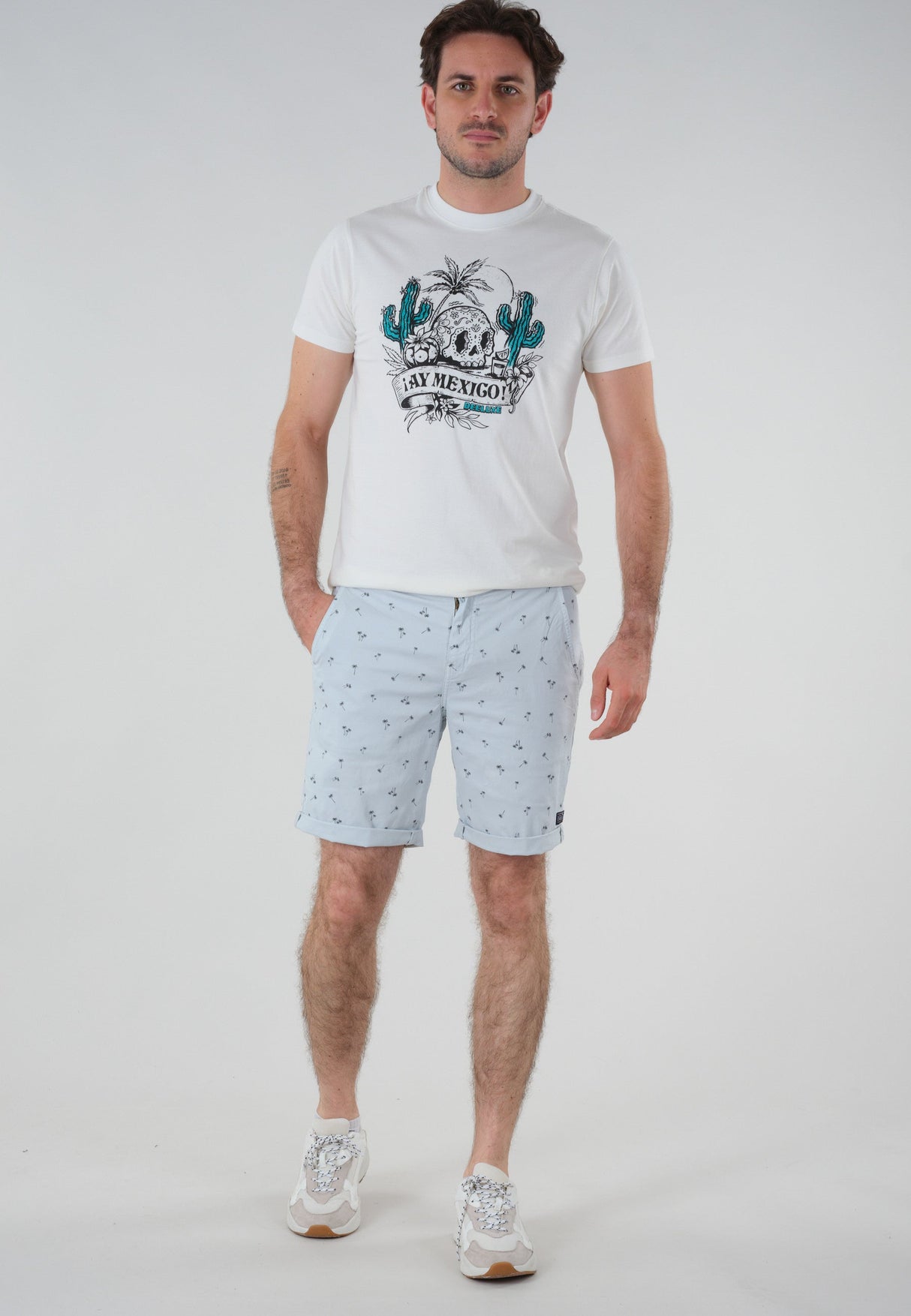 Deeluxe Cloud Shorts