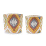 Southwestern-woven-cotton-basket-(set-of-2)-Decorative-Baskets-&-Storage