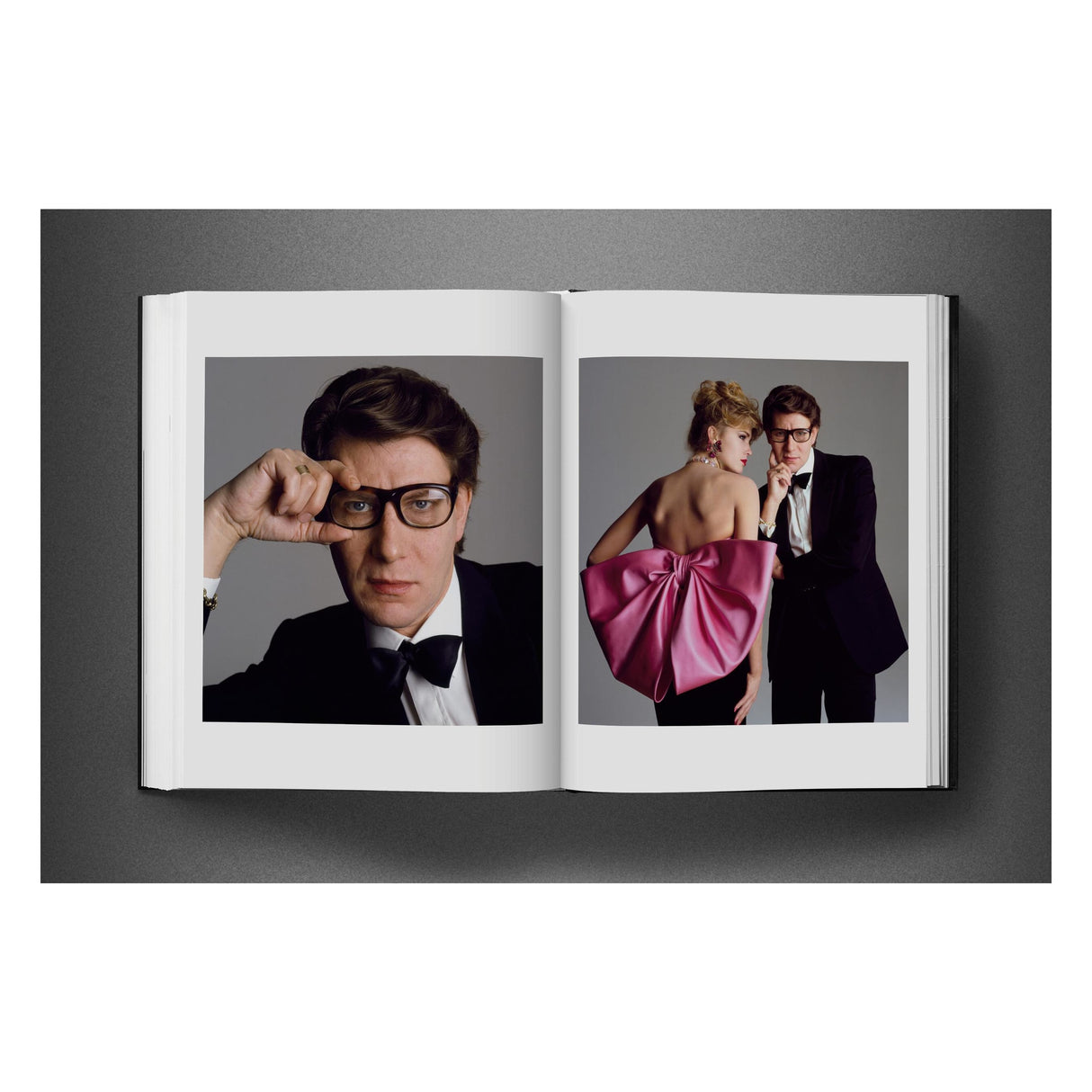 David Bailey. Eighties (English)