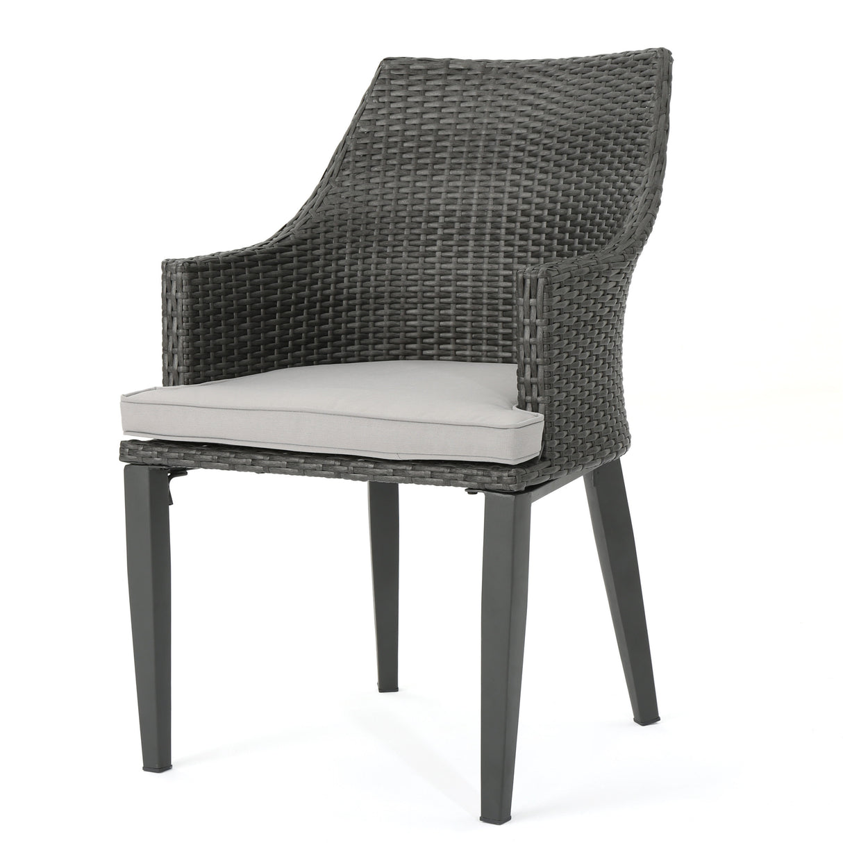 Hillhurst chair - grey mp2（set of 2）