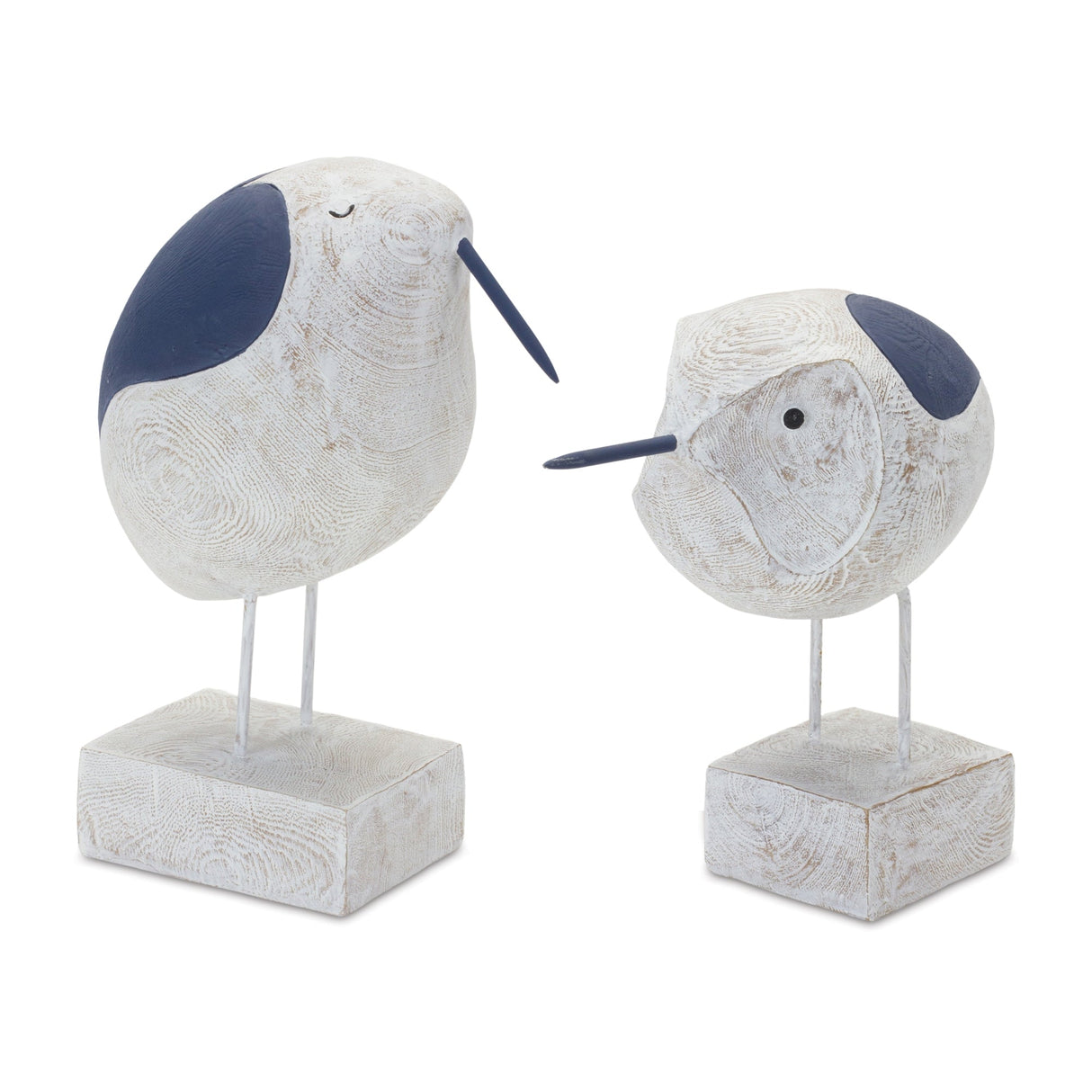 Modern-bird-sculpture-(set-of-2)-Sculptures-&-Statues