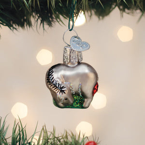 Mini Eeyore Ornament by Old World Christmas