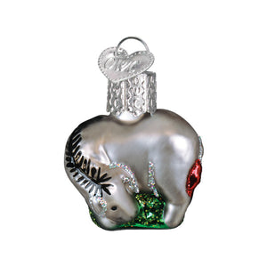 Mini Eeyore Ornament by Old World Christmas