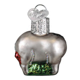 Mini Eeyore Ornament by Old World Christmas