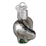 Mini Eeyore Ornament by Old World Christmas