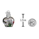Mini Eeyore Ornament by Old World Christmas