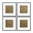 Framed-Art-Deco-Geometric-Print-(Set-of-4)-Wall-Art