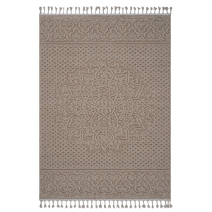 Guros Collection 7.9X10 Area Rug