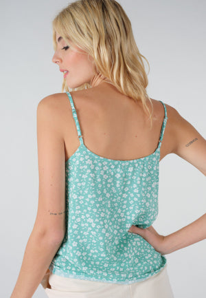 Deeluxe Mala Sleeveless T-Shirt