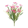 Pink-mixed-daisy-bush-(set-of-6)-Easter-Decor