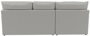 Stockbridge - Sectional With Comfort Coil Seating And 9 Accent Pillows Included