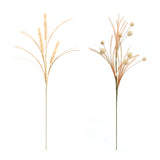Foxtail-and-pod-spray-(set-of-12)-Artificial-Flowering-Plants