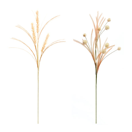 Foxtail-and-pod-spray-(set-of-12)-Artificial-Flowering-Plants