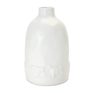 Ceramic Farm Animal Vase (Set of 2)