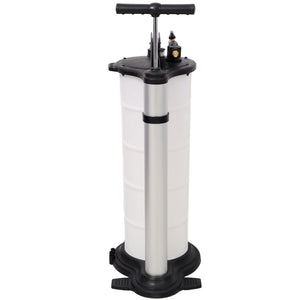 Pneumatic / Manual Oil Extractor Pump For Automotive Fluids