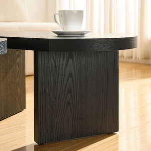 Modern Butterfly MDF Coffee Table