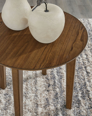 Gordonay - Occasional Table Set (Set of 3) - Brown