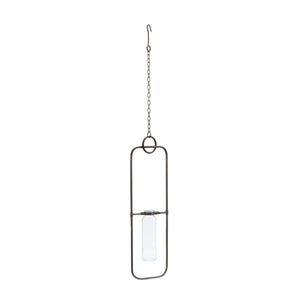 Hanging-bottle-vase-in-metal-frame-(set-of-2)-Vases