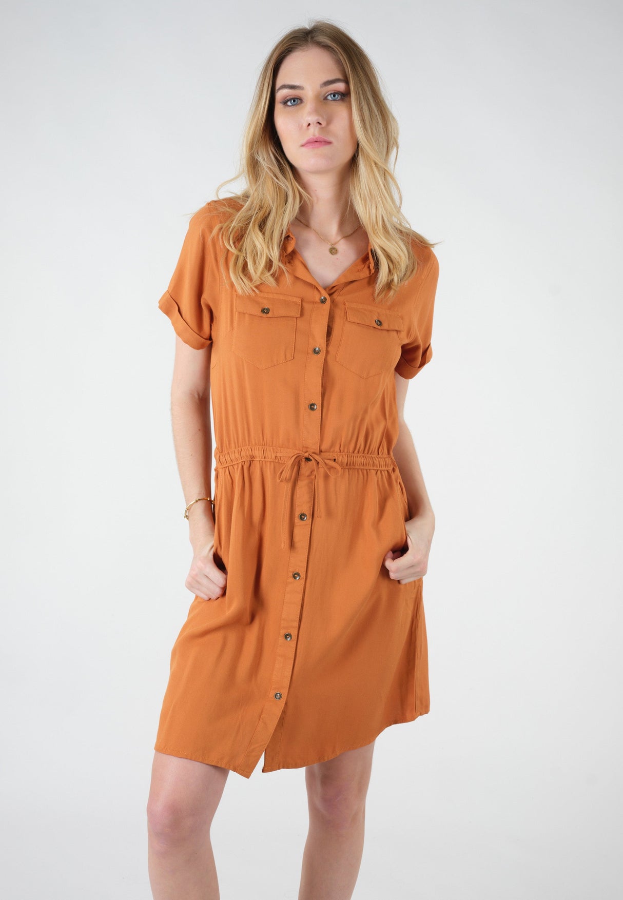 Deeluxe Alarha Short Dress