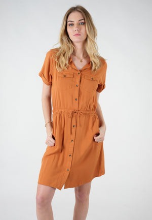 Deeluxe Alarha Short Dress