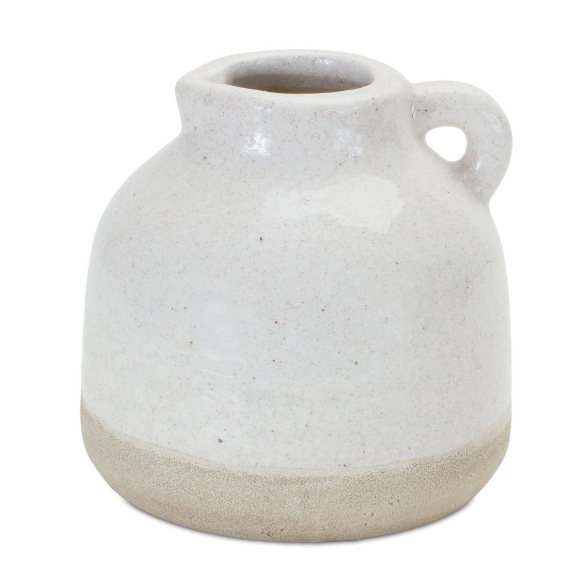 Stoneware bud vase (set of 3)