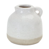 Stoneware bud vase (set of 3)