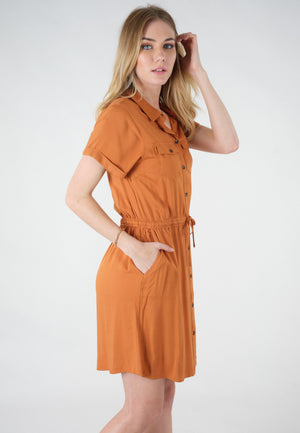 Deeluxe Alarha Short Dress