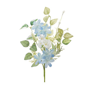 Mini-Blossom-Spray-(Set-of-6)-Artificial-Flowering-Plants
