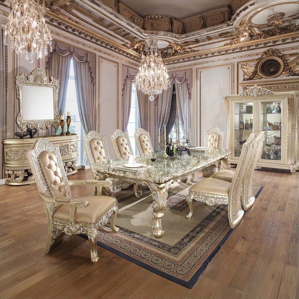 Vatican - Server - Champagne Silver