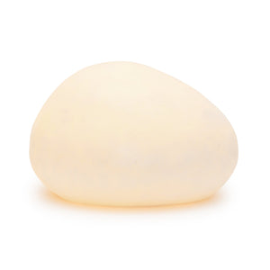 Led lighted rock 9.5"l