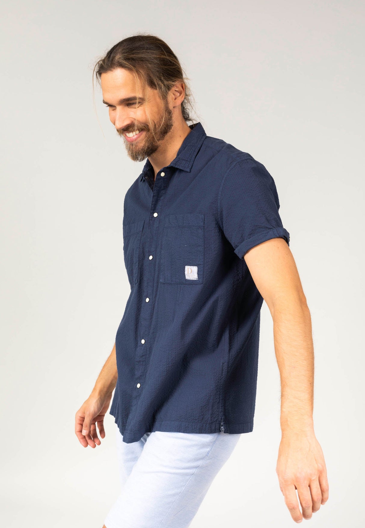 Deeluxe Savage Short Sleeved Shirt